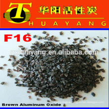 30# Brown Fused Alumina/BFA For Sand Blasting